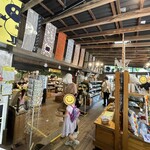 鬼太郎茶屋 - 店内