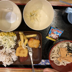 うどん屋 山善 - 