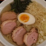 新宿めんや風花 - 