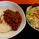 栄夏 - 無水カレー