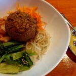 栄夏 - ビビンバ