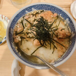 Taisei Sakaba - 鮭茶漬け