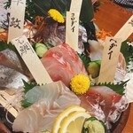 三代目網元魚鮮水産 - 