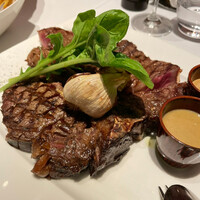 RUBY JACK'S SEAFOOD & STEAK - 