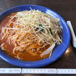 みむら - 野菜スパのミート１０５０円