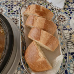アランダルース - フランスパンつき　タジン鍋