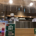 Mawarizushi Shibuya Sushitsune - 