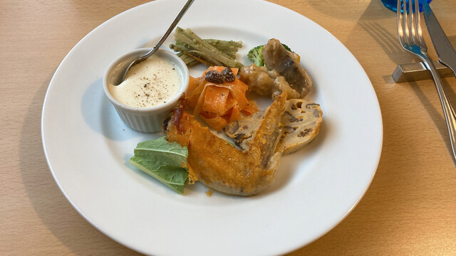 cucina Italiana al di la