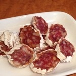 マルシェ・ディ・ジュール - ドライソーセージアップ