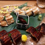 うなぎ家 しば福や - 