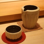 鮨 しみづ - 鍋島 特別純米 佐賀