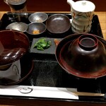 うなぎ家 しば福や - 