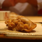 鮨 しみづ - 佐賀県有明の煮蛤