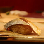 鮨 しみづ - 長崎県鯖