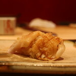 鮨 しみづ - 北寄貝