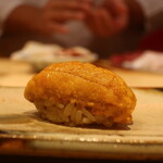 鮨 しみづ - 紫雲丹