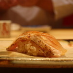 鮨 しみづ - 1週間熟成長崎県対馬ののどぐろ炙り