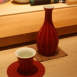 鮨 しみづ - 鍋島 吟醸 サマームーン 佐賀