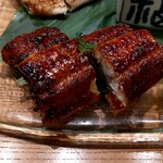 うなぎ家 しば福や - 