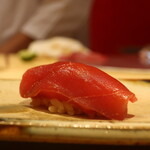 鮨 しみづ - 19日間熟成長崎県壱岐の鮪