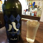 金町製麺 - 日本酒「豊盃チャレンジタンク協会8号」