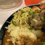 カリ～ アンド スパイスバル カリ～ビト - 