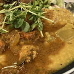 カリ～ アンド スパイスバル カリ～ビト - 