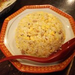 金町製麺 - 炒飯