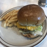 J.S. BURGERS CAFE - 