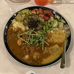 カリ～ アンド スパイスバル カリ～ビト - 