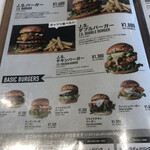 J.S. BURGERS CAFE - 