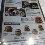 J.S. BURGERS CAFE - 