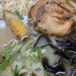 ラーメン大和 - 