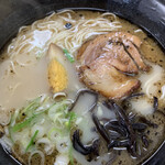 ラーメン大和 - 