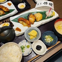 高級ブランド干物 『銀座伴助』 銀座本店 - 