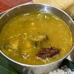 南インド料理 なんどり - 