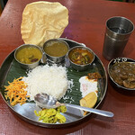 南インド料理 なんどり - 