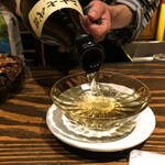 さけ富 - さけ富　飛良泉二十七代目(にかほ市)