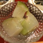 さけ富 - さけ富　お通し