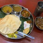 南インド料理 なんどり - 