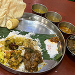 南インド料理 なんどり - 