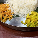 南インド料理 なんどり - 