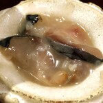 さけ富 - さけ富　お通し