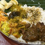 南インド料理 なんどり - 