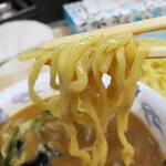 弥生亭 - 麺リフト