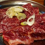 カウンター焼肉かるび - 