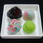 川口屋 - ☆【川口屋】さん…上質な生菓子(≧▽≦)/～♡☆