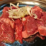 カウンター焼肉かるび - 