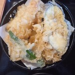 久兵衛屋 - 天ぷら