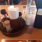 久兵衛屋 - 卓上